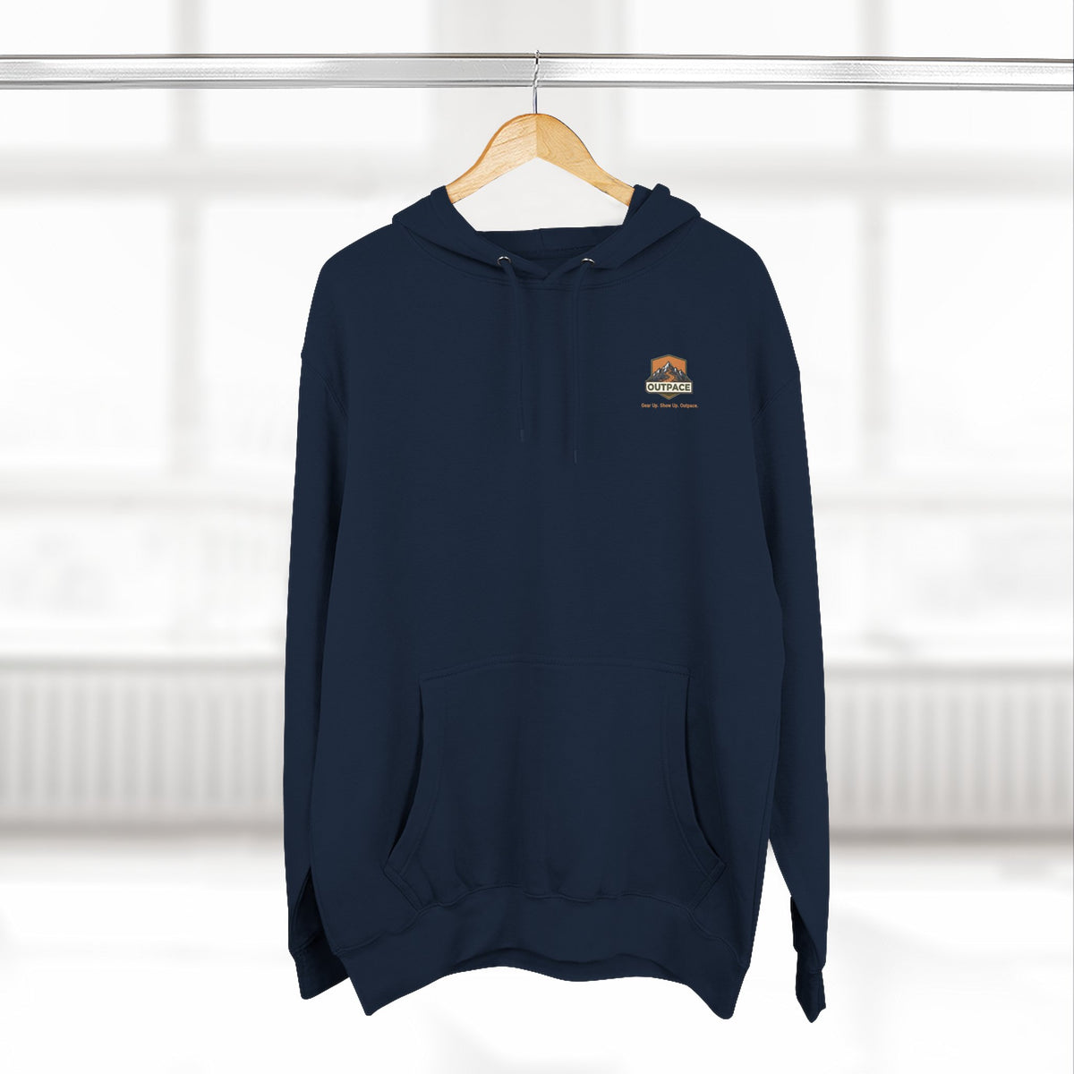 Outpace Fleece Hoodie