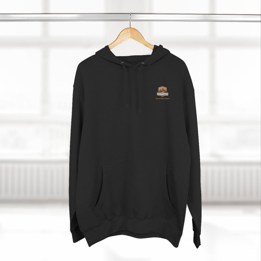 Outpace Fleece Hoodie