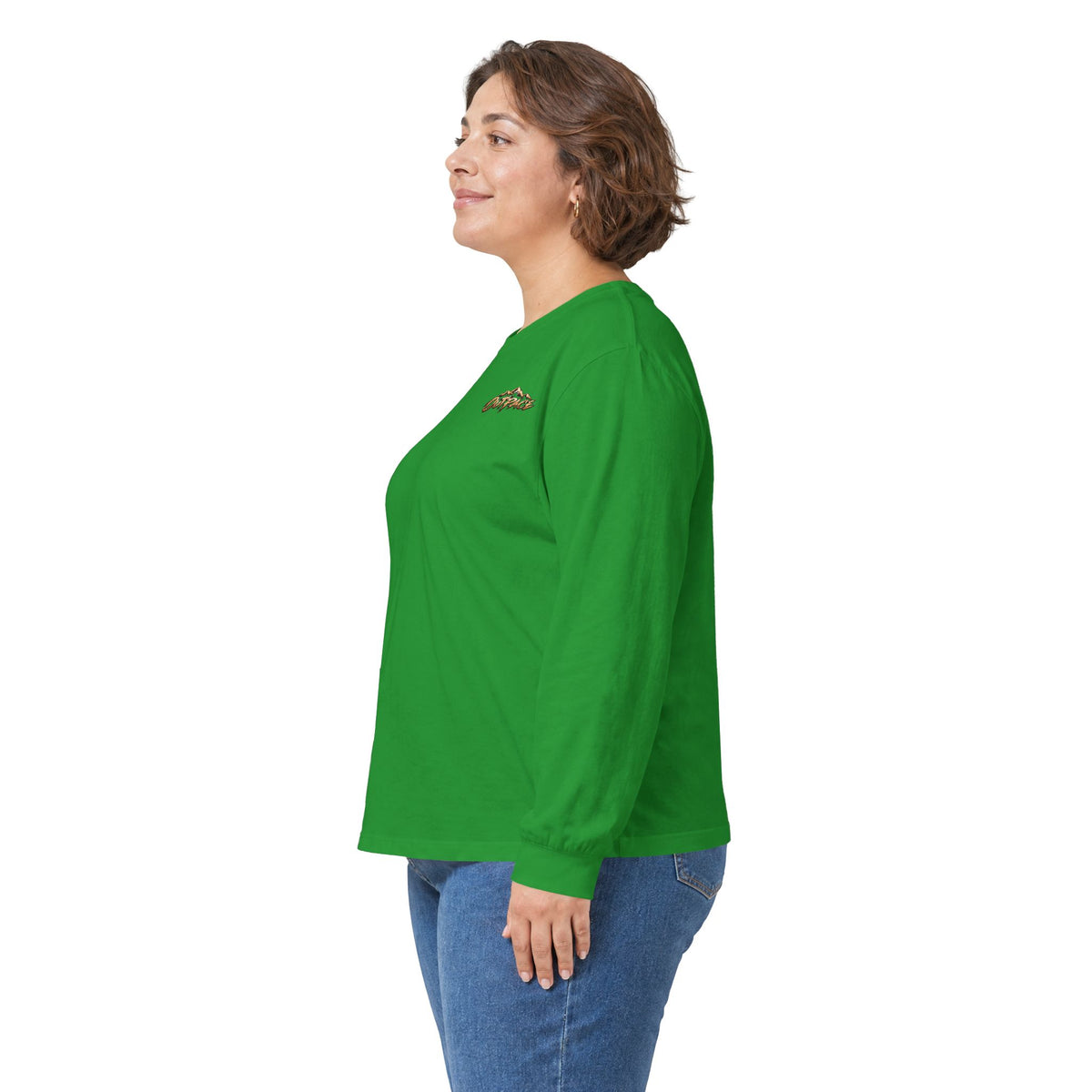 Outpace Follow Me Long Sleeve T Shirt