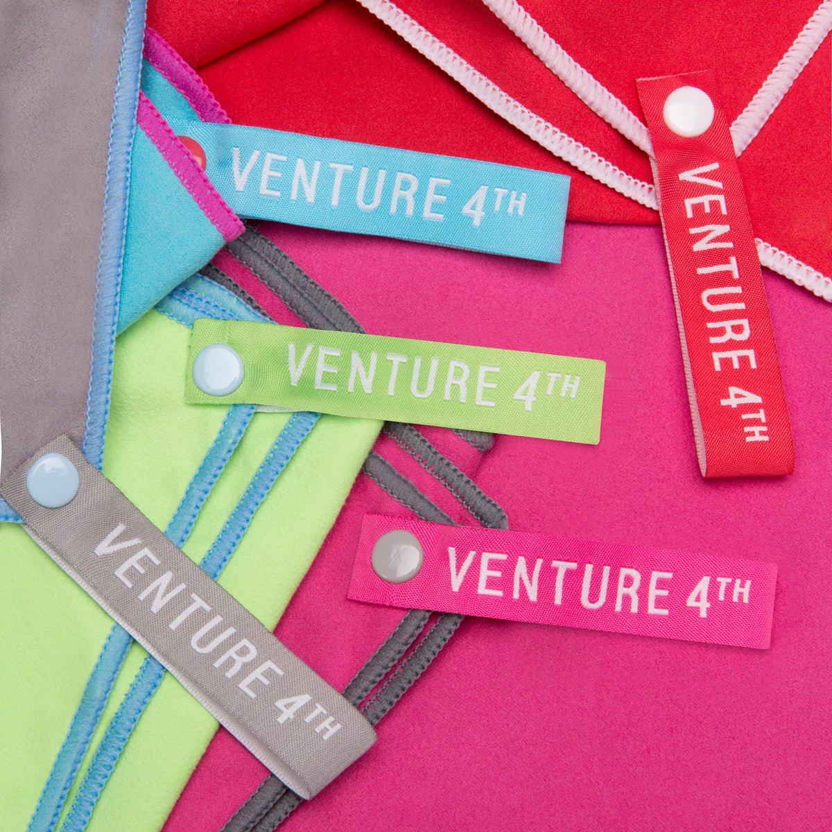 Quick-Dry Microfiber Gym & Travel Towel