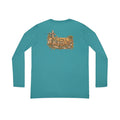 Women's Outpace Long Sleeve V-Neck Shirt