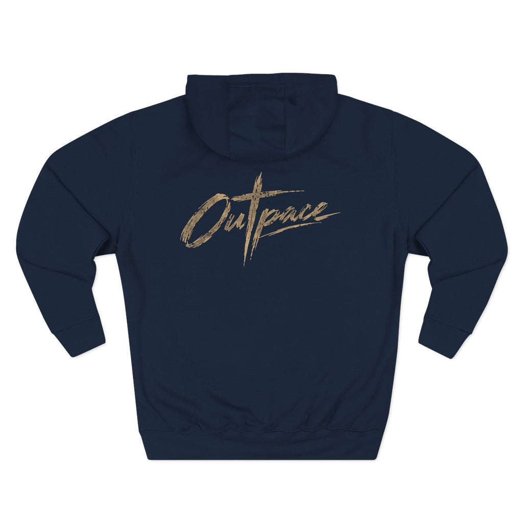 Outpace Fleece Hoodie