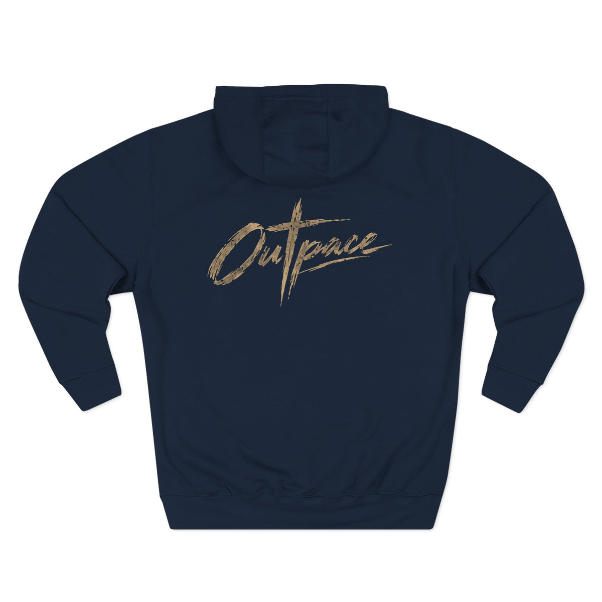 Outpace Fleece Hoodie