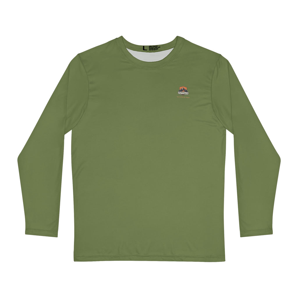 Outpace Faith Long Sleeve Shirt