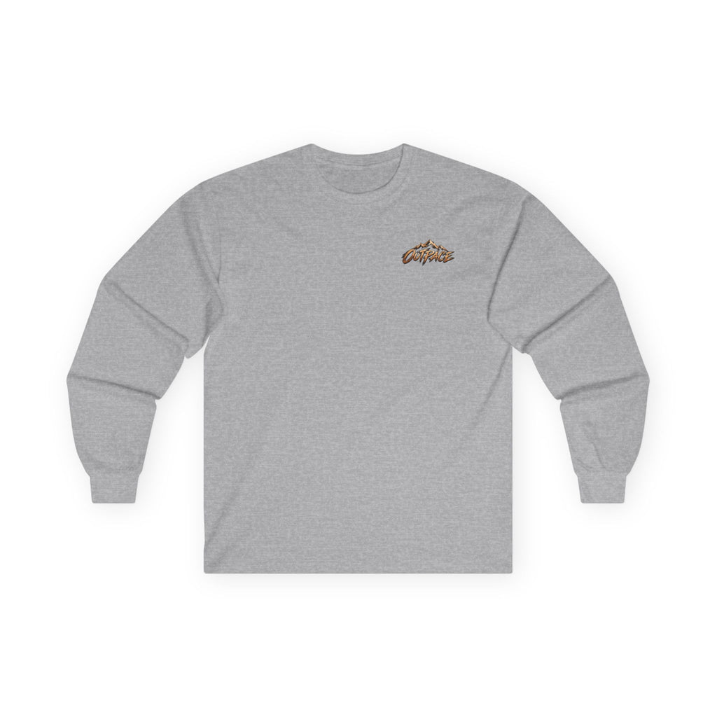 Outpace Follow Me Long Sleeve T Shirt