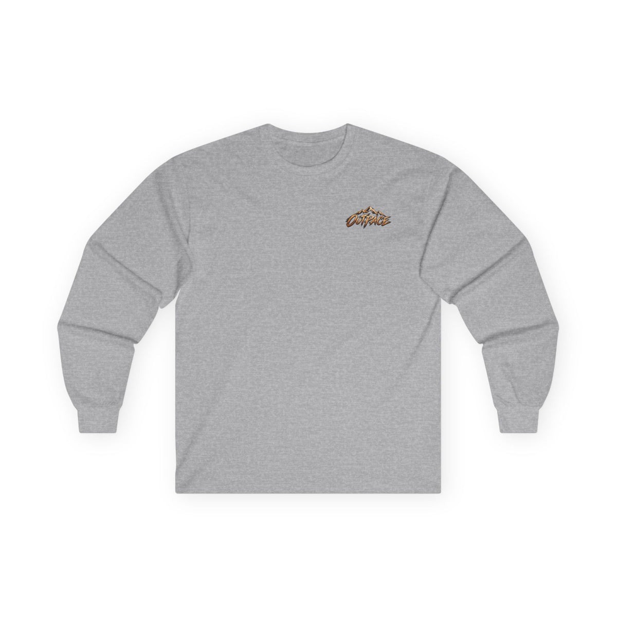 Outpace Follow Me Long Sleeve T Shirt