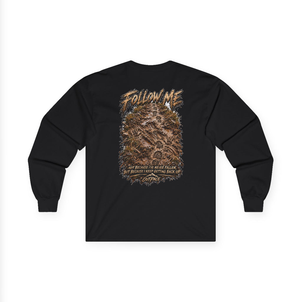 Outpace Follow Me Long Sleeve T Shirt