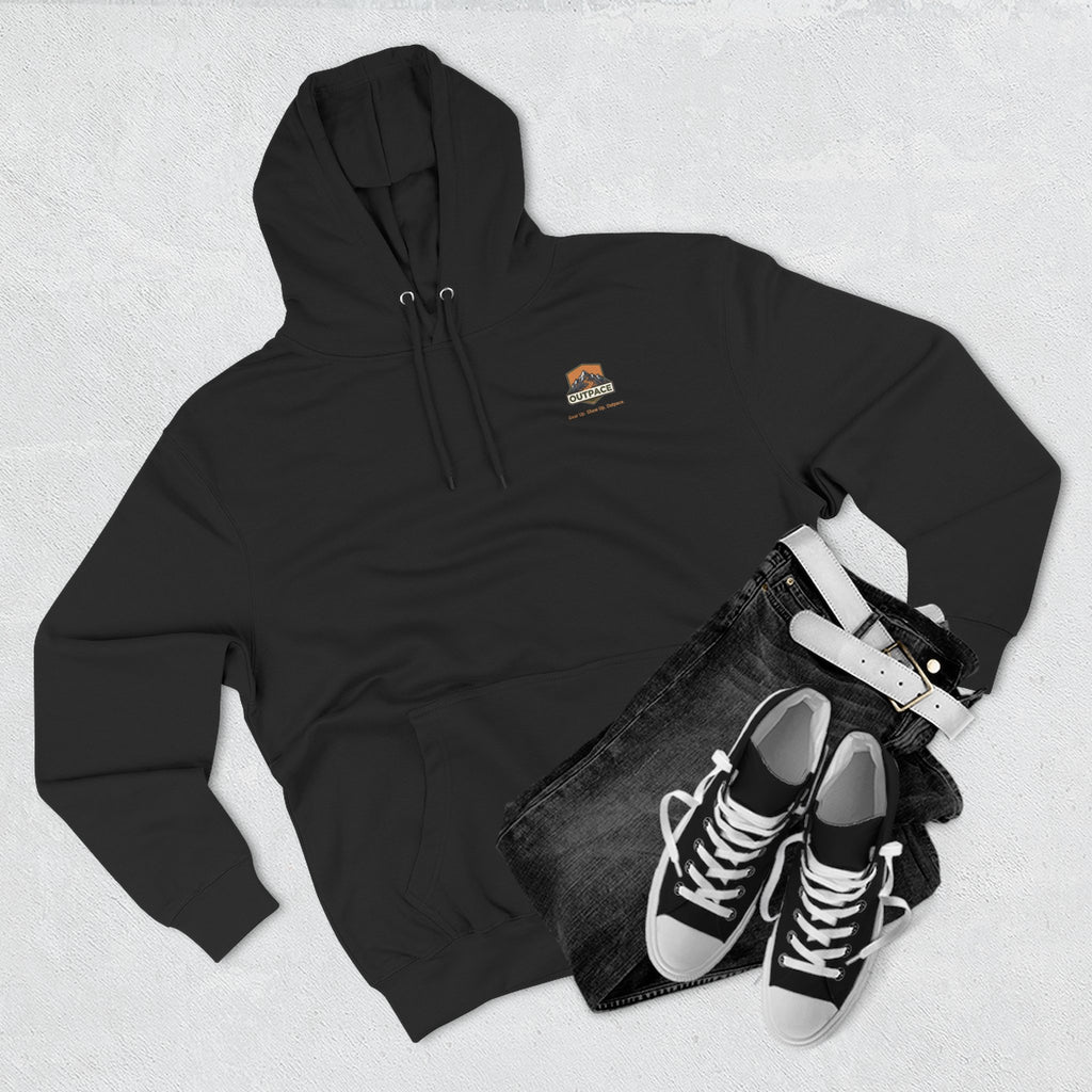 Outpace Fleece Hoodie