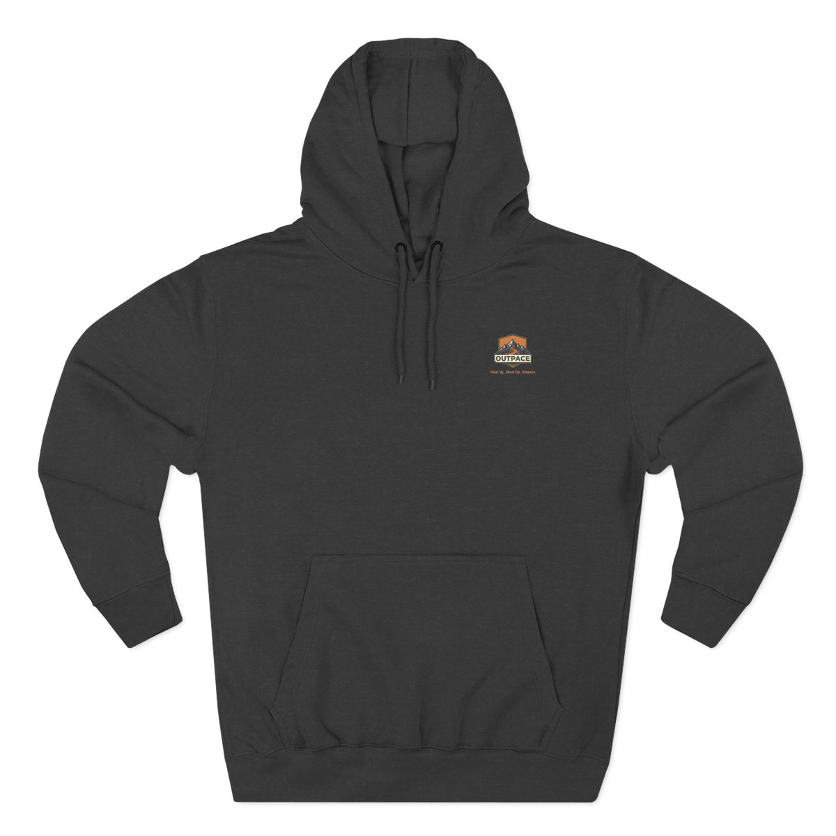 Outpace Fleece Hoodie