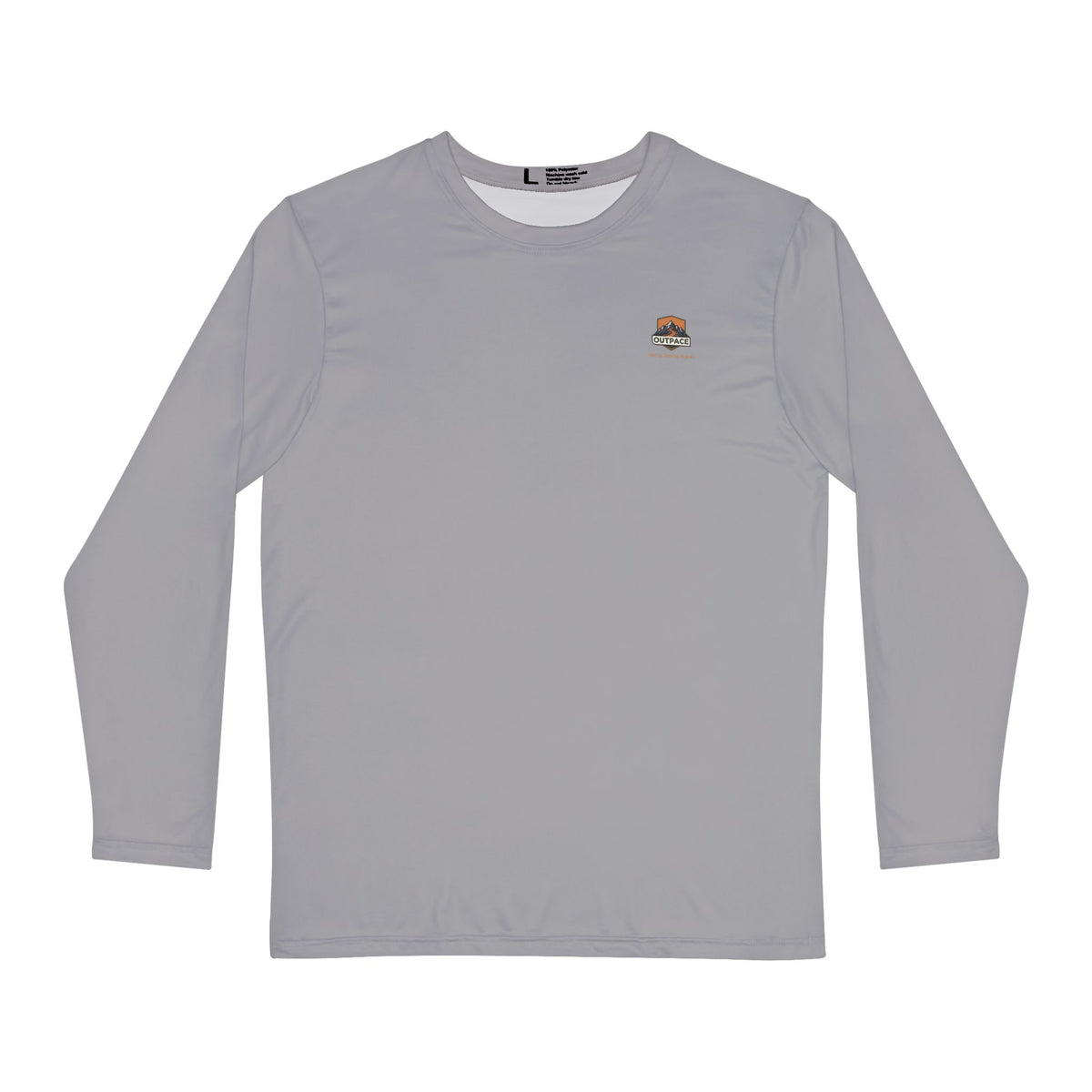 Outpace Faith Long Sleeve Shirt