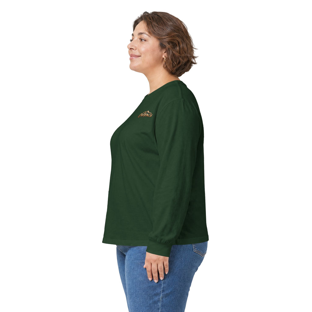Outpace Follow Me Long Sleeve T Shirt
