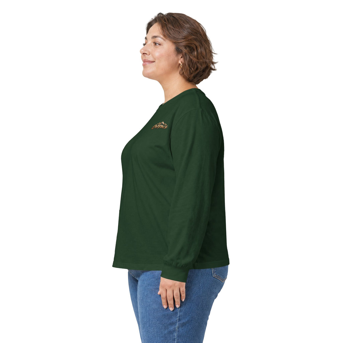 Outpace Follow Me Long Sleeve T Shirt
