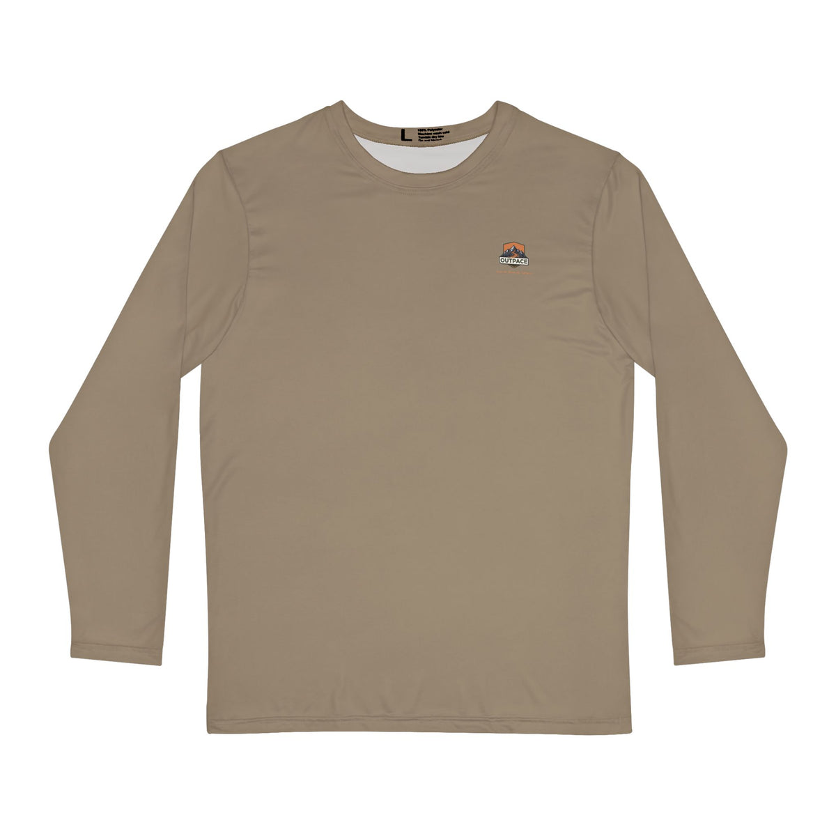 Outpace Faith Long Sleeve Shirt