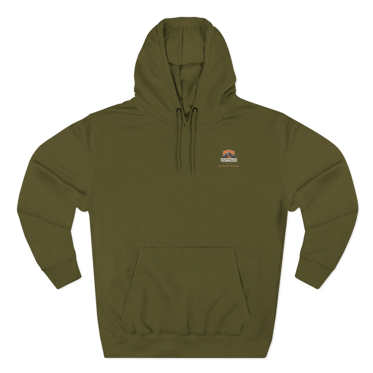 Outpace Fleece Hoodie