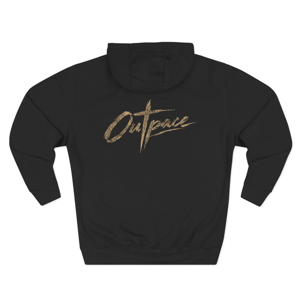 Outpace Fleece Hoodie