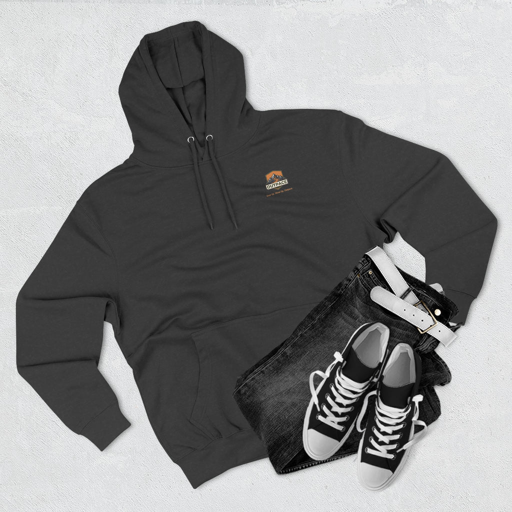 Outpace Fleece Hoodie