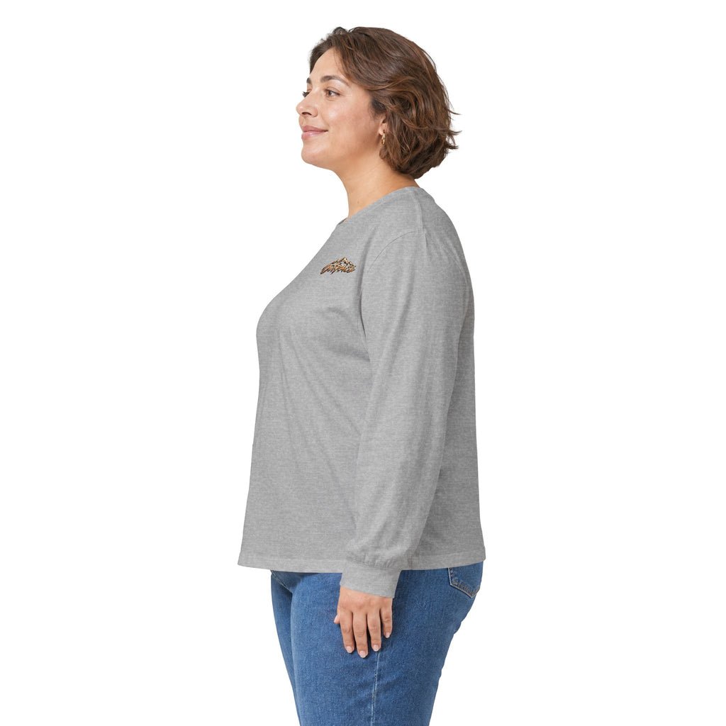 Outpace Follow Me Long Sleeve T Shirt