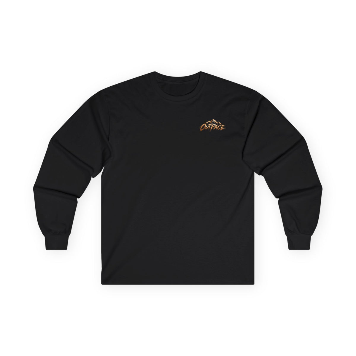 Outpace Follow Me Long Sleeve T Shirt