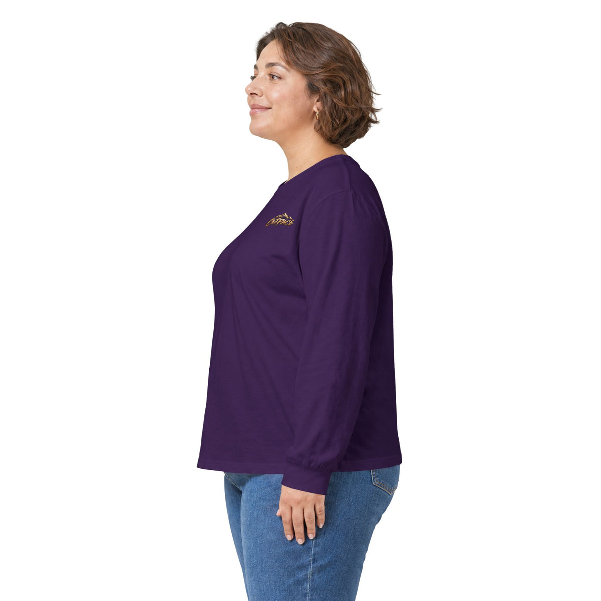 Outpace Follow Me Long Sleeve T Shirt