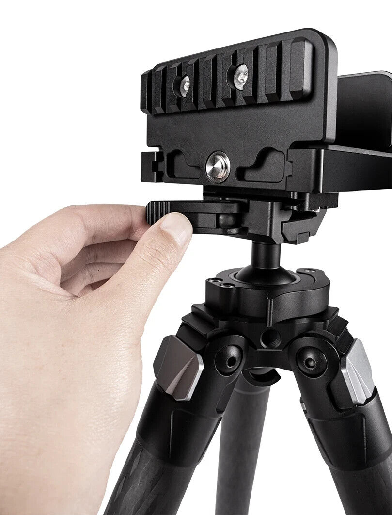 Universal Rifle Saddle Mount