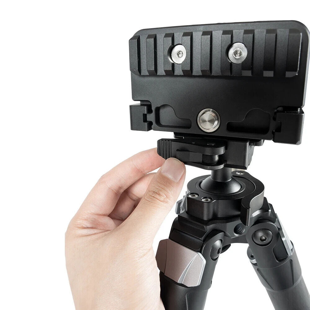 Universal Rifle Saddle Mount
