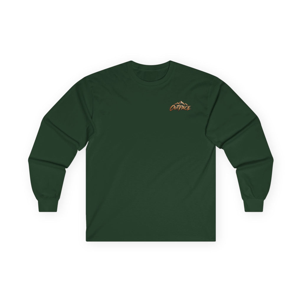 Outpace Follow Me Long Sleeve T Shirt