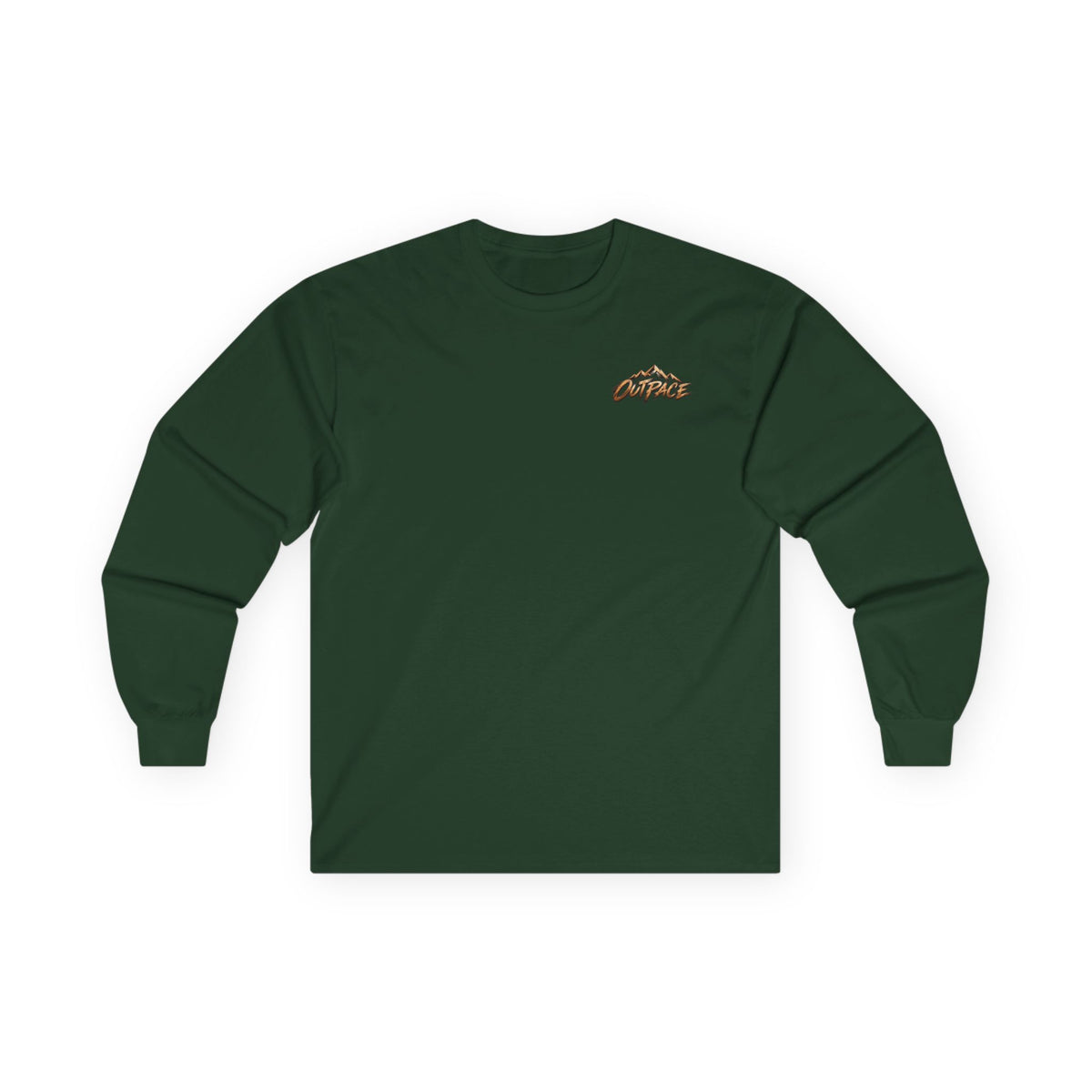 Outpace Follow Me Long Sleeve T Shirt