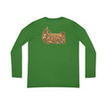 Women's Outpace Long Sleeve V-Neck Shirt