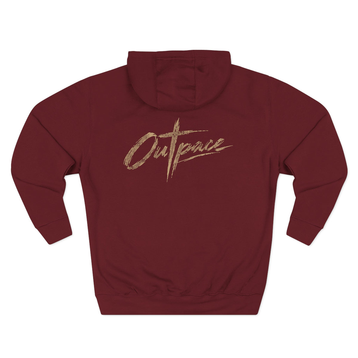 Outpace Fleece Hoodie