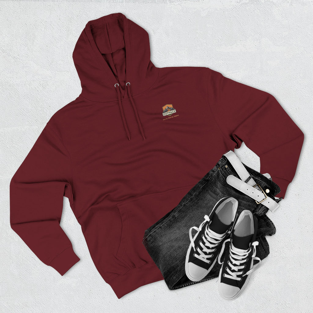 Outpace Fleece Hoodie