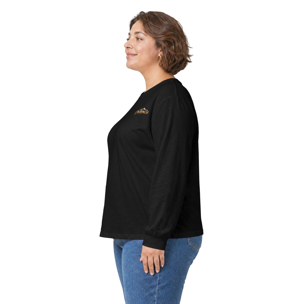 Outpace Follow Me Long Sleeve T Shirt