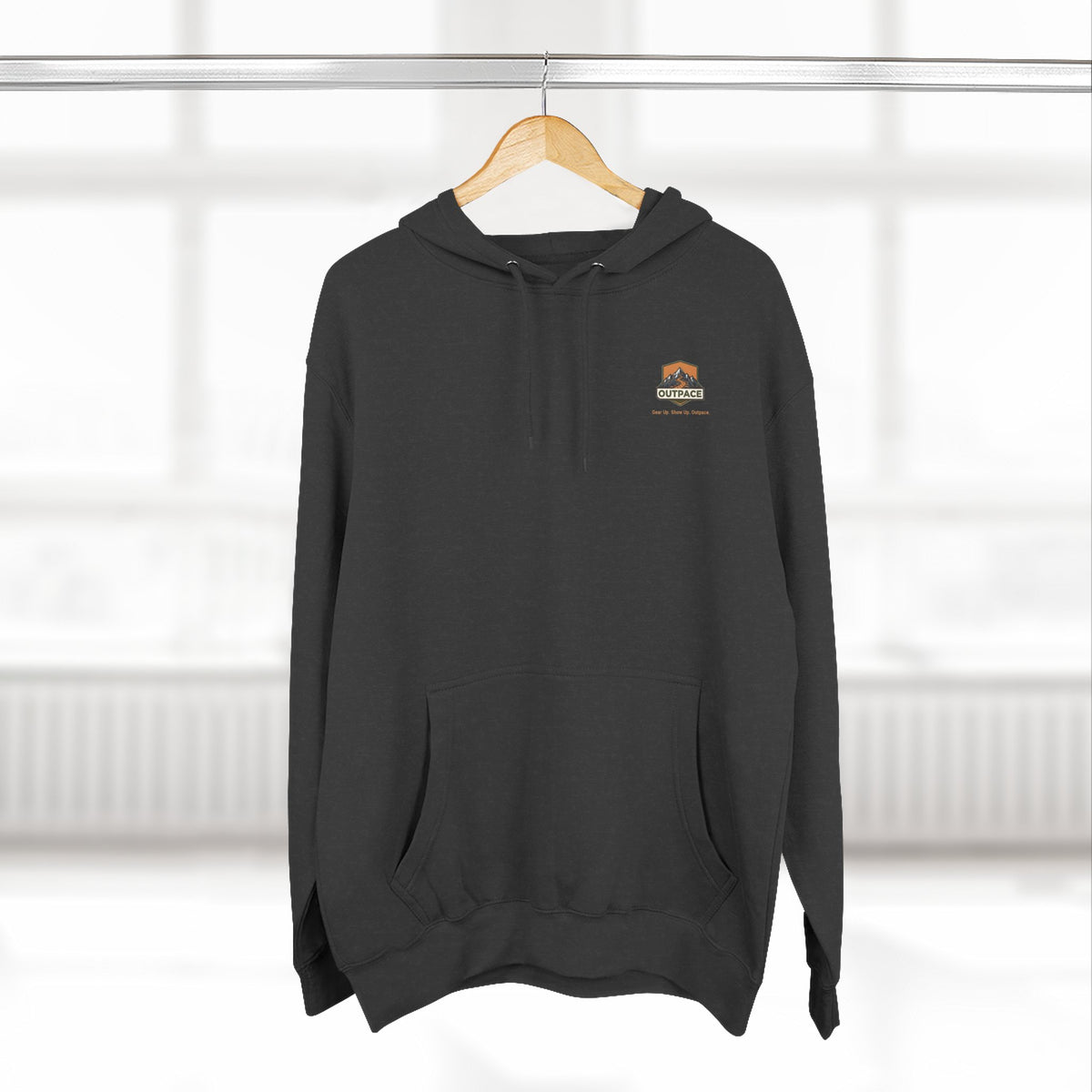 Outpace Fleece Hoodie