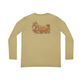 Women's Outpace Long Sleeve V-Neck Shirt