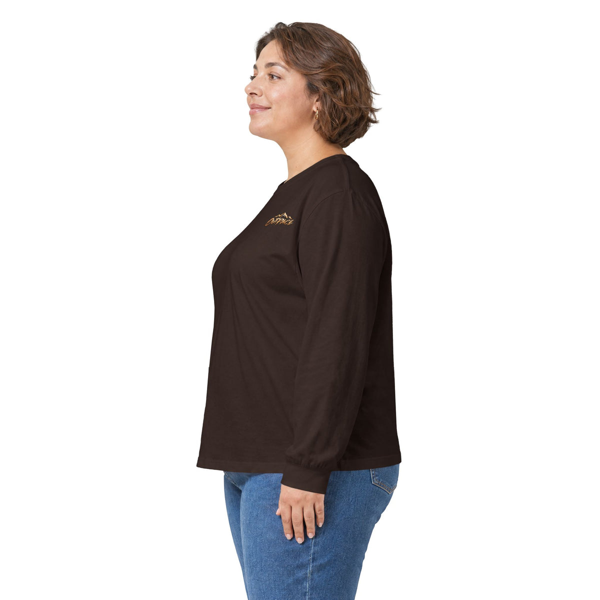 Outpace Follow Me Long Sleeve T Shirt