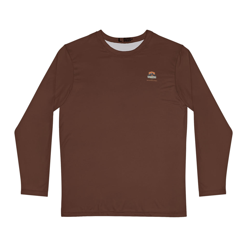 Outpace Faith Long Sleeve Shirt