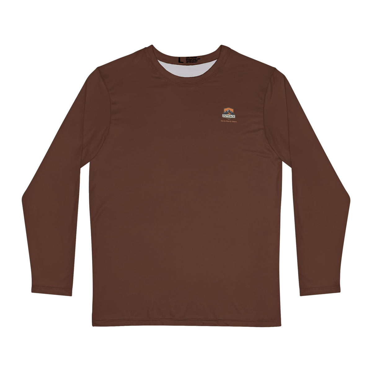 Outpace Faith Long Sleeve Shirt
