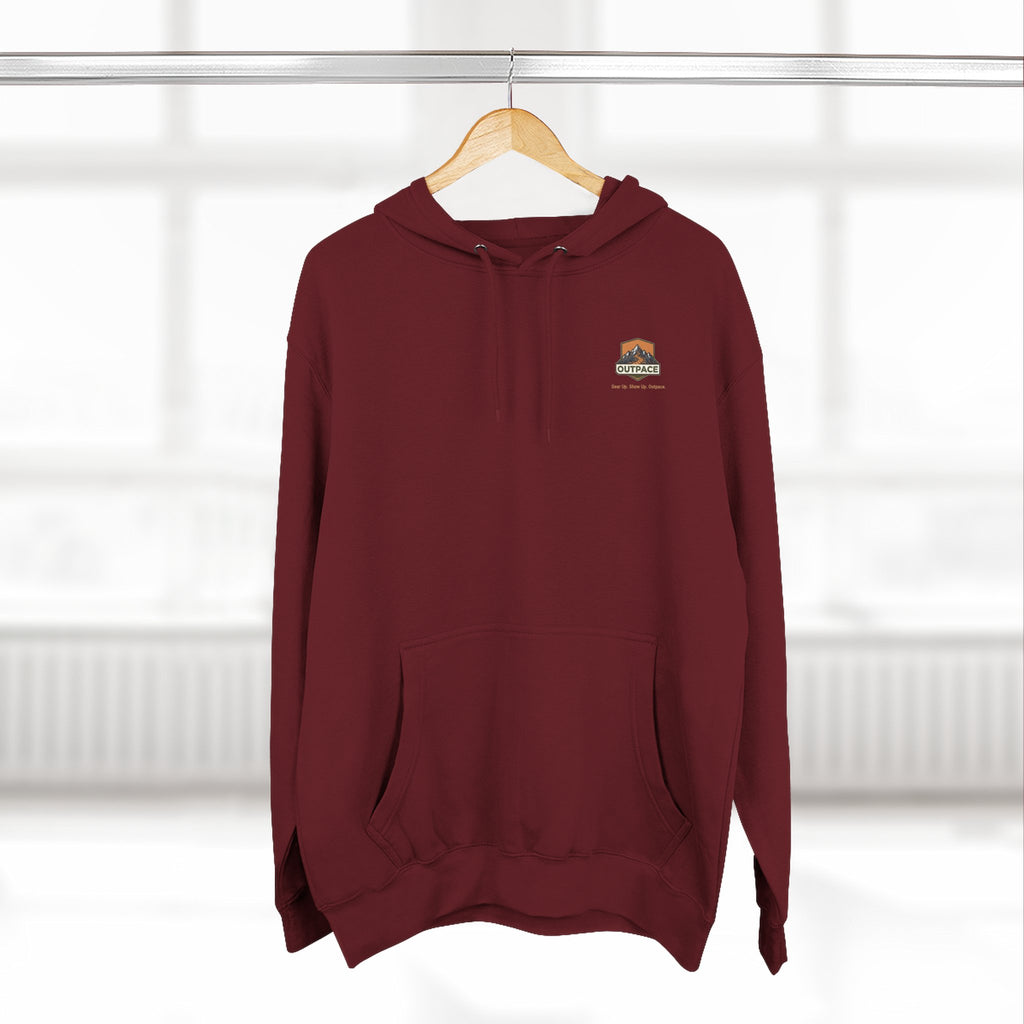 Outpace Fleece Hoodie