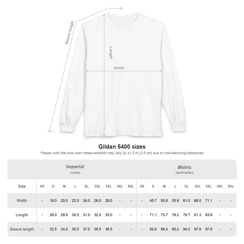 OUTPACE Christian Cross Sunset Long Sleeve T-Shirt