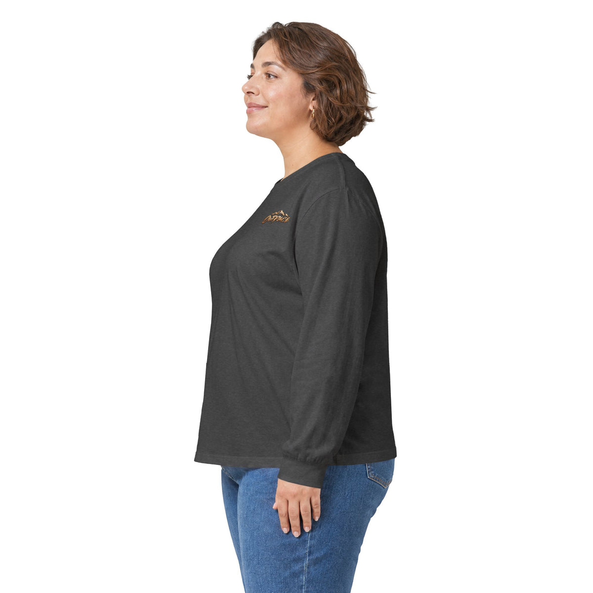 Outpace Follow Me Long Sleeve T Shirt