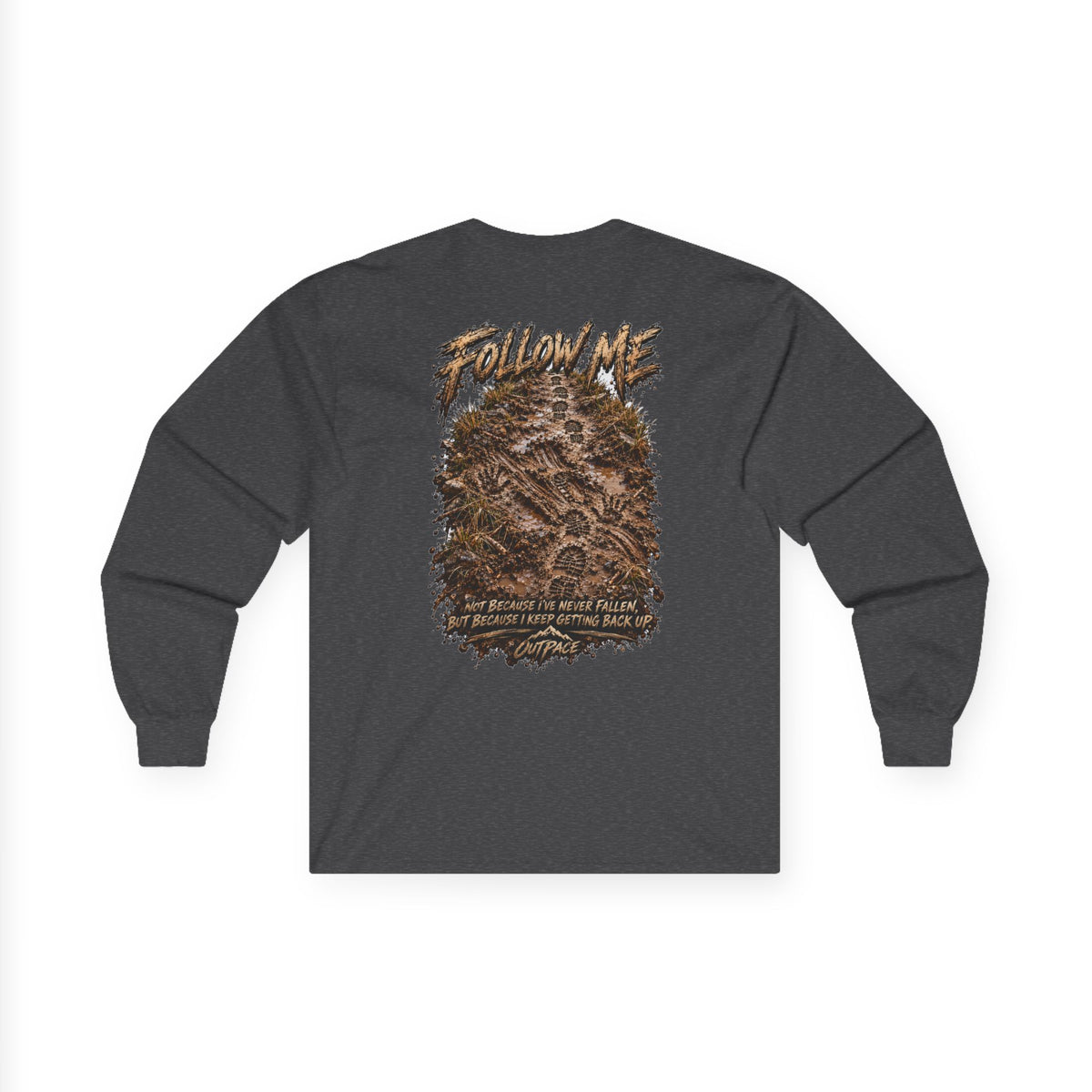 Outpace Follow Me Long Sleeve T Shirt