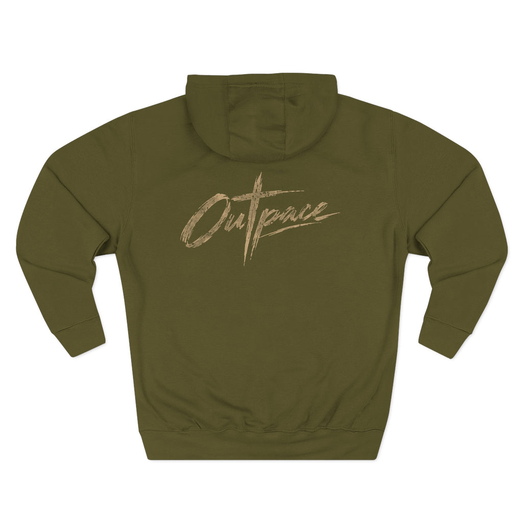 Outpace Fleece Hoodie