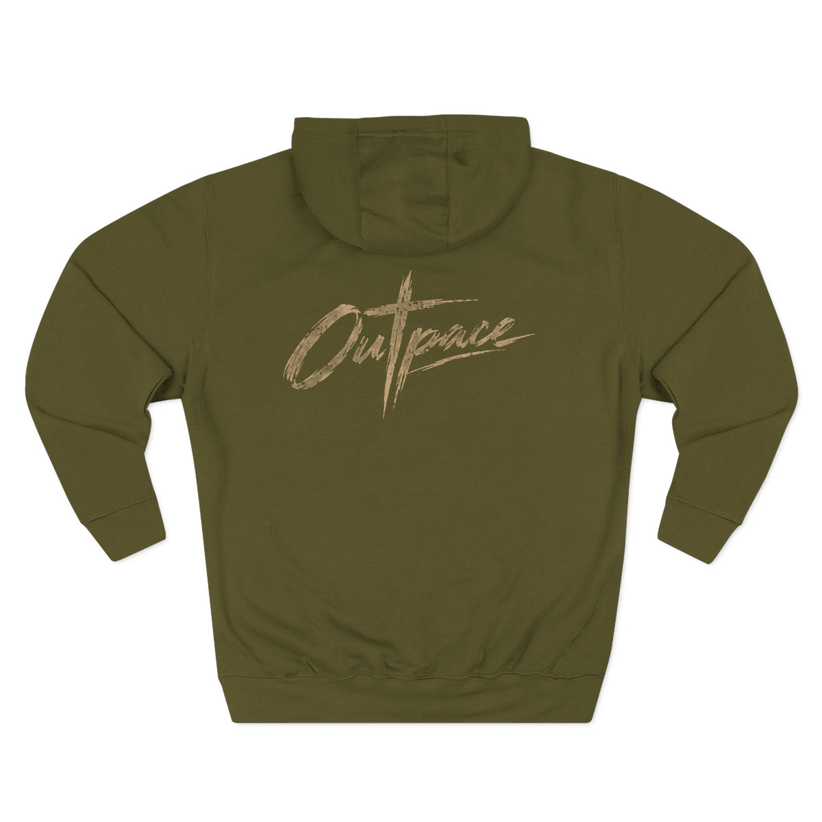 Outpace Fleece Hoodie