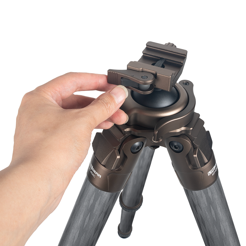 LINKOGEAR HT-404C Hunting Tripod