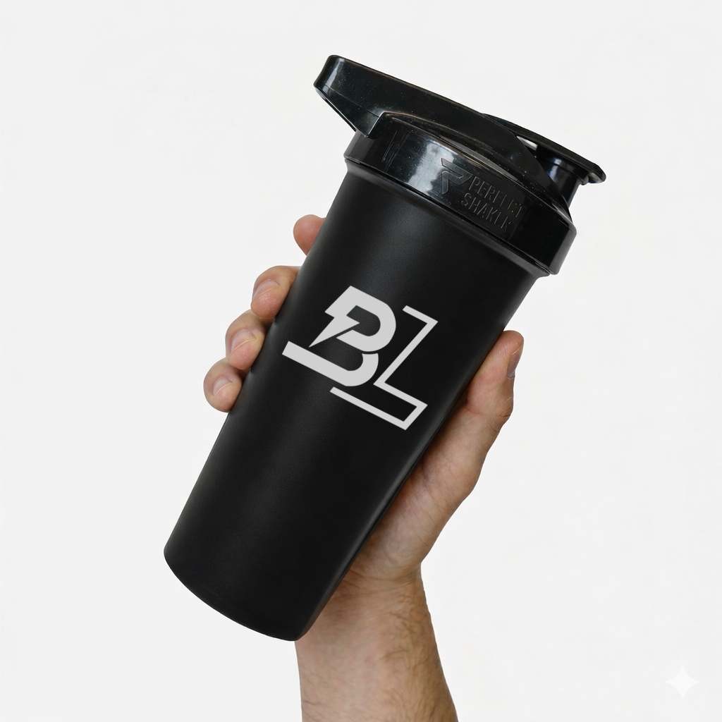 28 oz Protein Shaker Bottle – Leak-Proof & Clump-Free