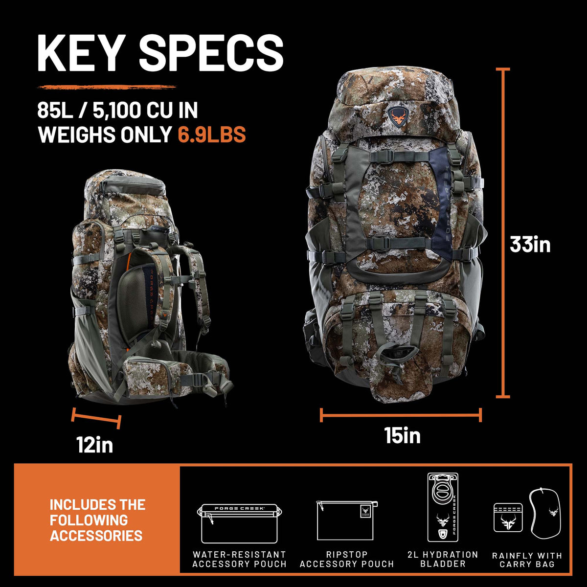 Expedition Pack