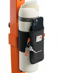 Magnetic Gym Water Bottle Sleeve – Attaches to Any Steel Equipment