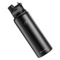 Insulated Stainless Steel Water Bottle – 3-in-1 Lid, Multiple Sizes